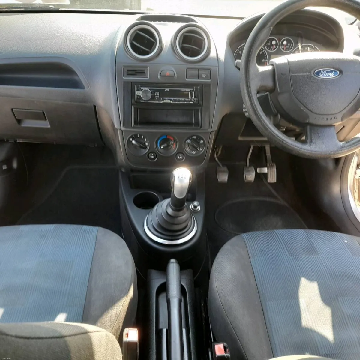 FORD FIESTA ZETEC STEEL 1.2 PETROL NEW NCT 05 / 27 - Image 2