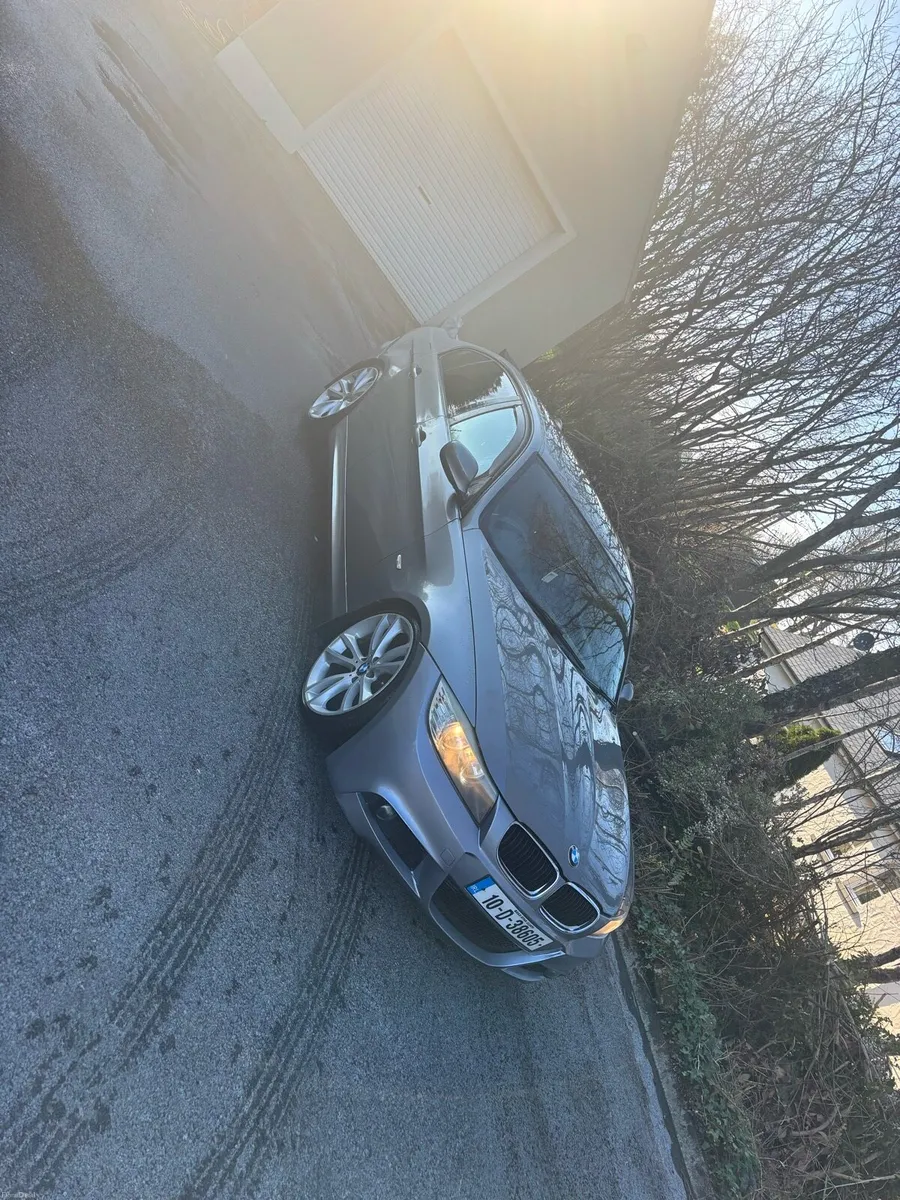 BMW 318D M-Sport - Image 1