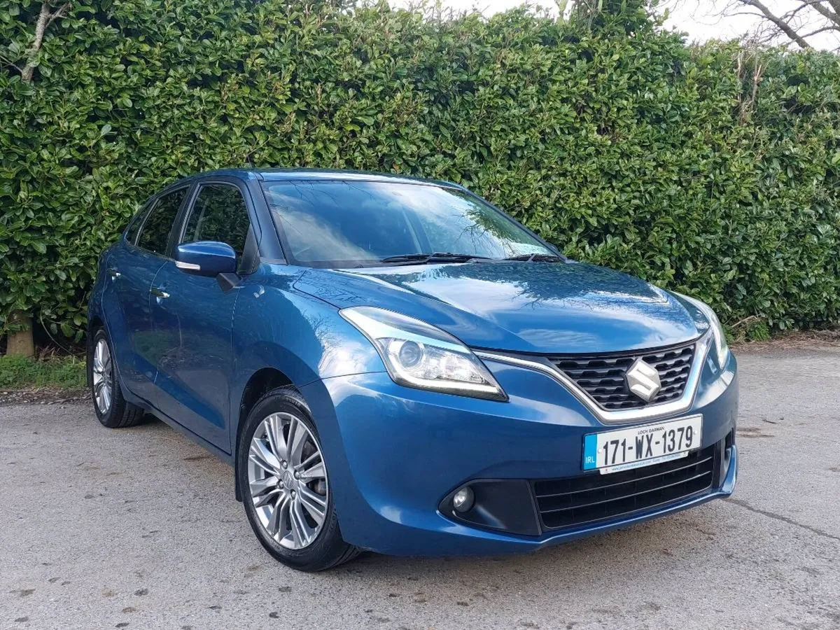 2017 SUZUKI BALENO 1.0 BOOSTERJET LONG NCT - Image 2
