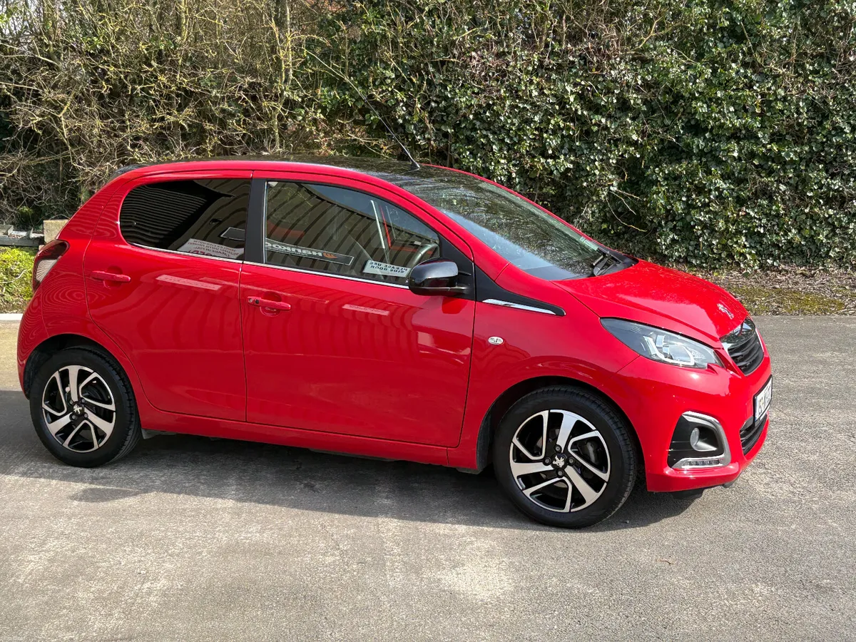 Peugeot 108 2019 ONLY 19589MILES// 30000KM - Image 3