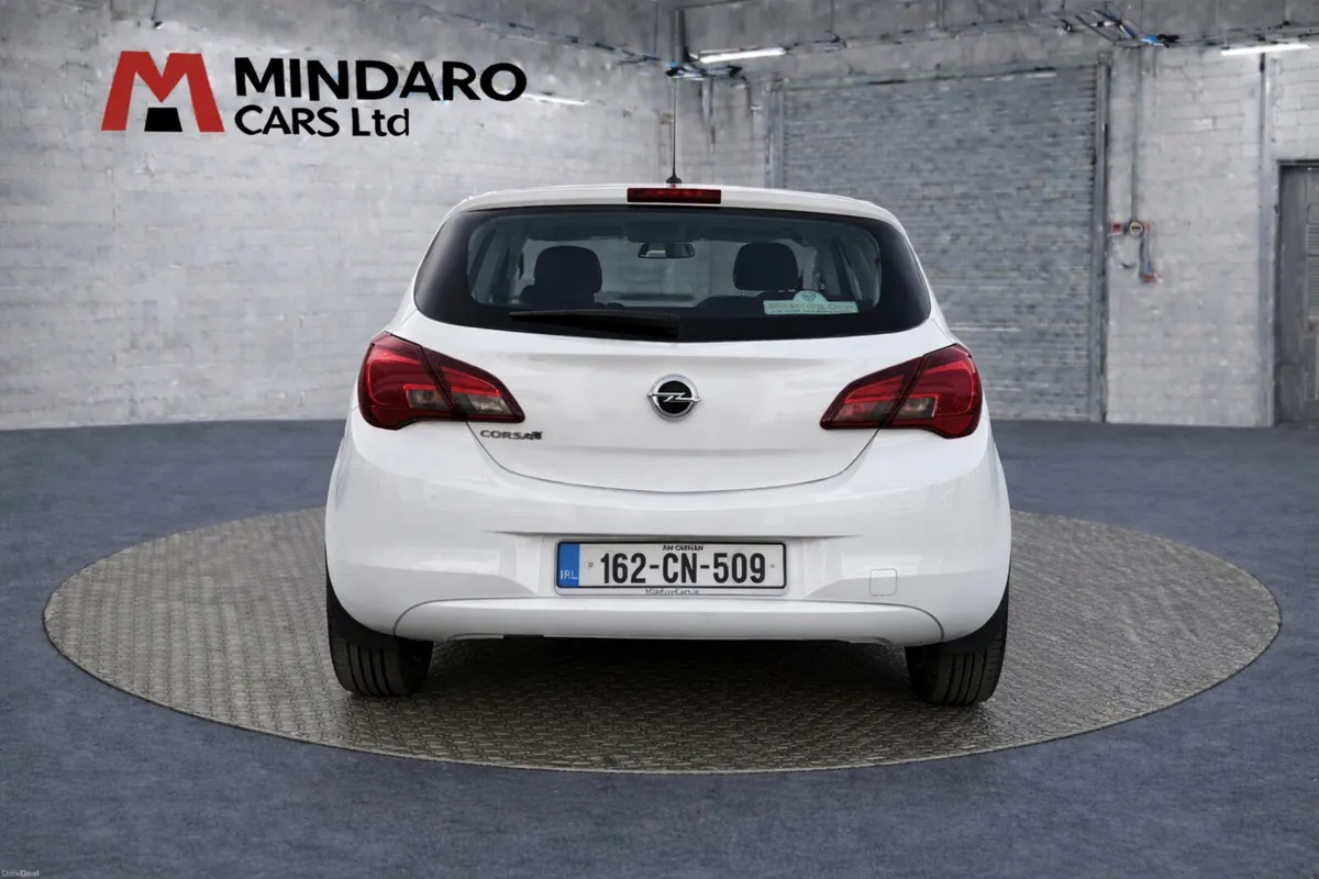 Opel Corsa SC 1.4 i 90 PS//EXCELLENT CONDITON - Image 4