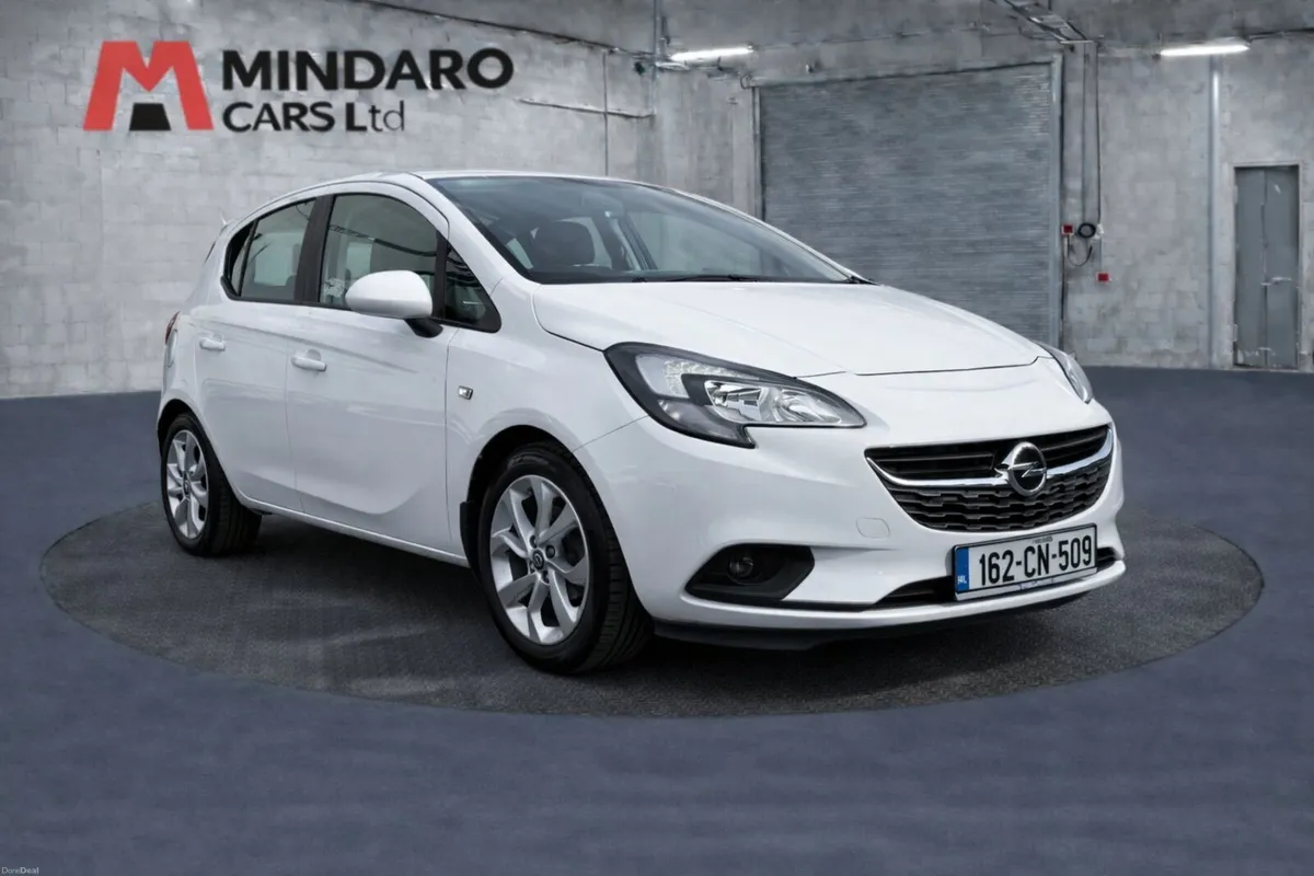Opel Corsa SC 1.4 i 90 PS//EXCELLENT CONDITON - Image 1