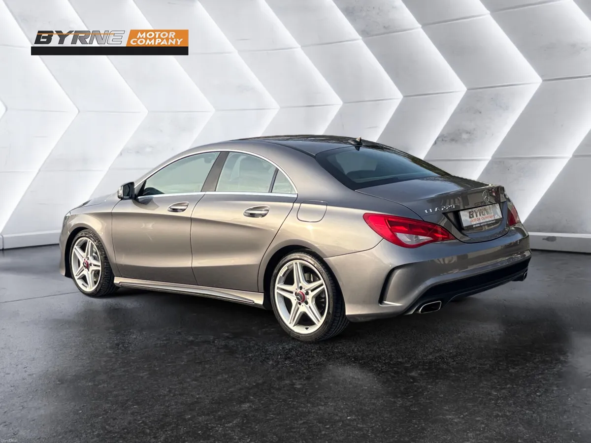 Mercedes-Benz CLA 220 AMG LINE AUTO 2015 - Image 3