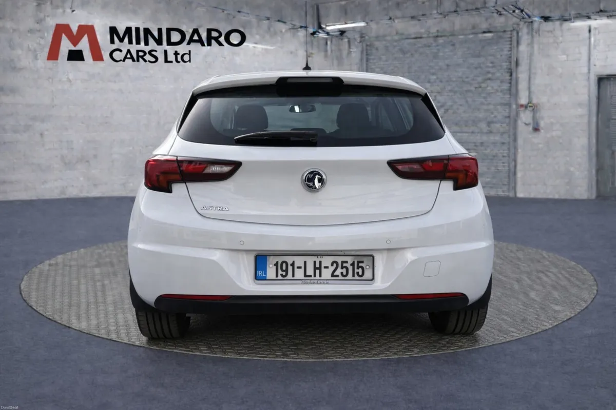 VAUXHALL ASTRA 1.4I TURBO SRI 147BHP - Image 4