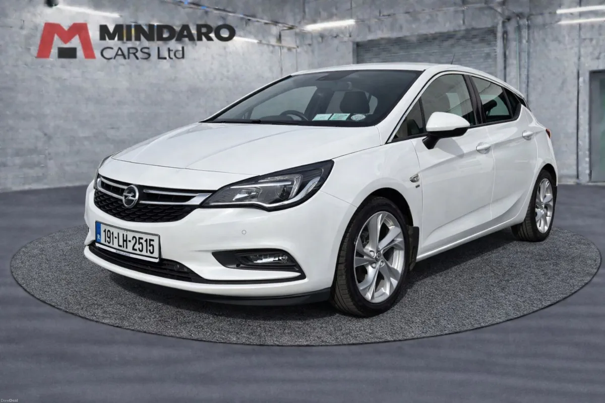 VAUXHALL ASTRA 1.4I TURBO SRI 147BHP - Image 3