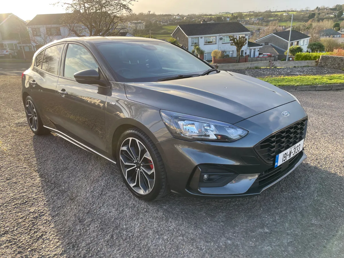 FORD FOCUS 1.5 ST LINE X NCT 03/28 TAX 05/26 2019 - Image 2