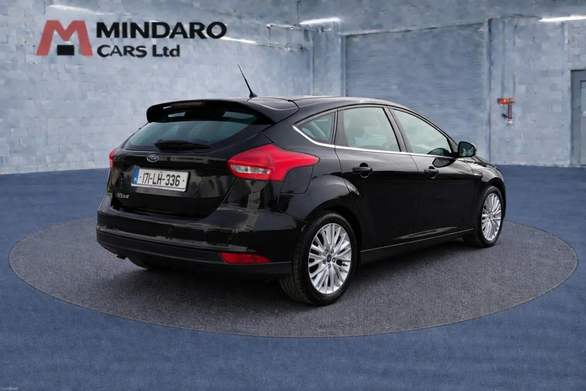 Ford Focus 2017//DIESEL//LOW MILEAGE - Image 2