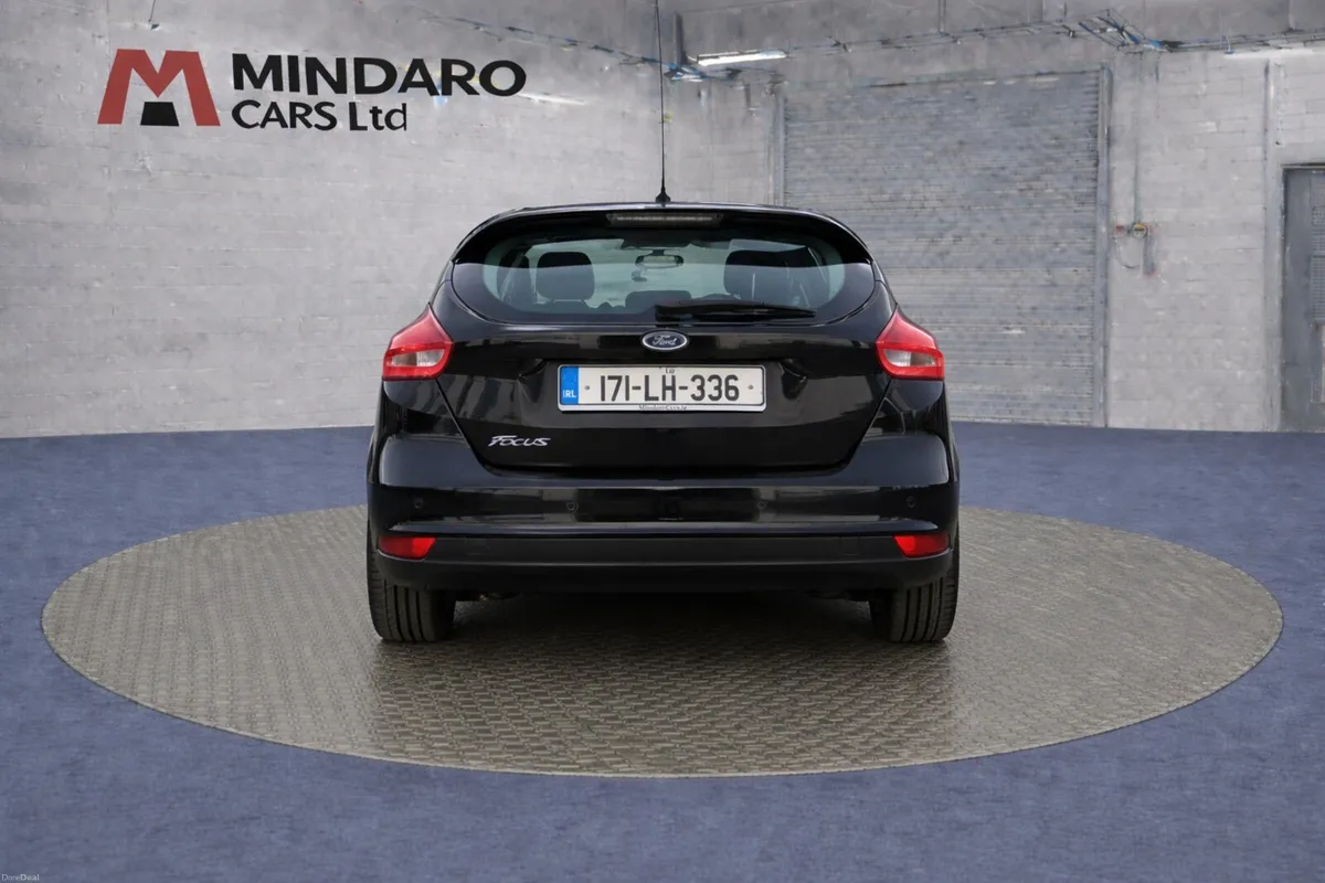 Ford Focus 2017//DIESEL//LOW MILEAGE - Image 4