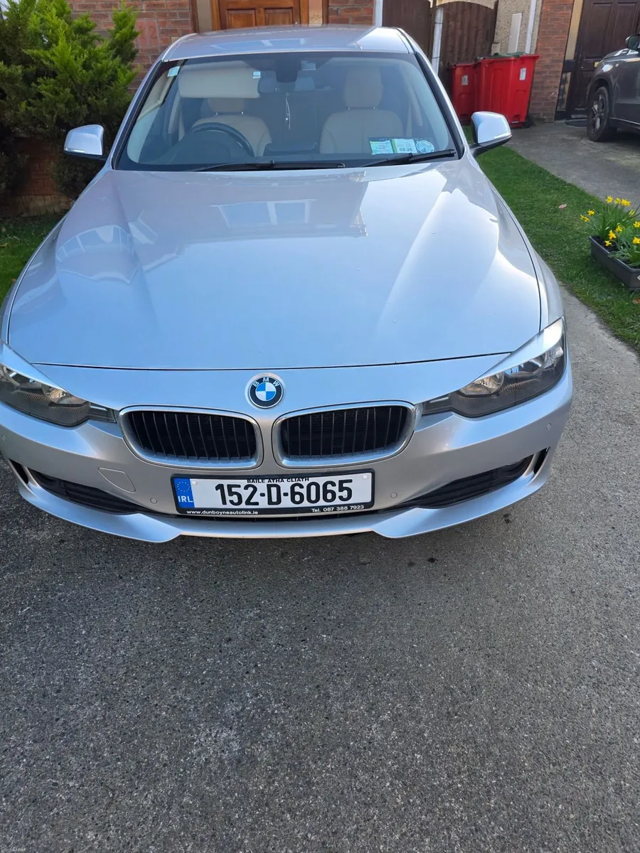 BMW 3-Series 2015 - Image 1