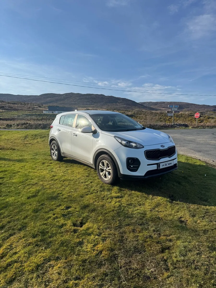 Kia Sportage - Image 1