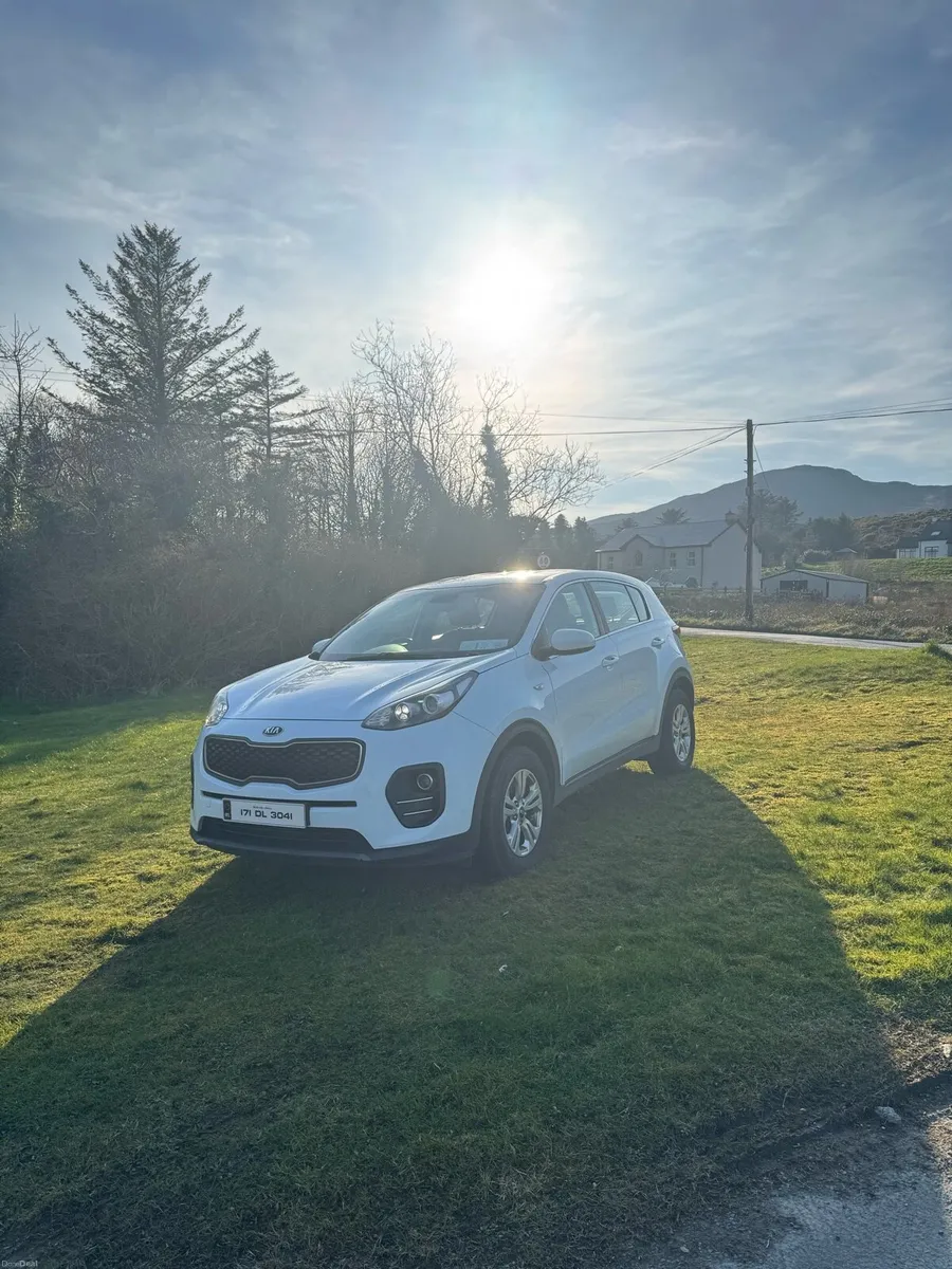 Kia Sportage - Image 2