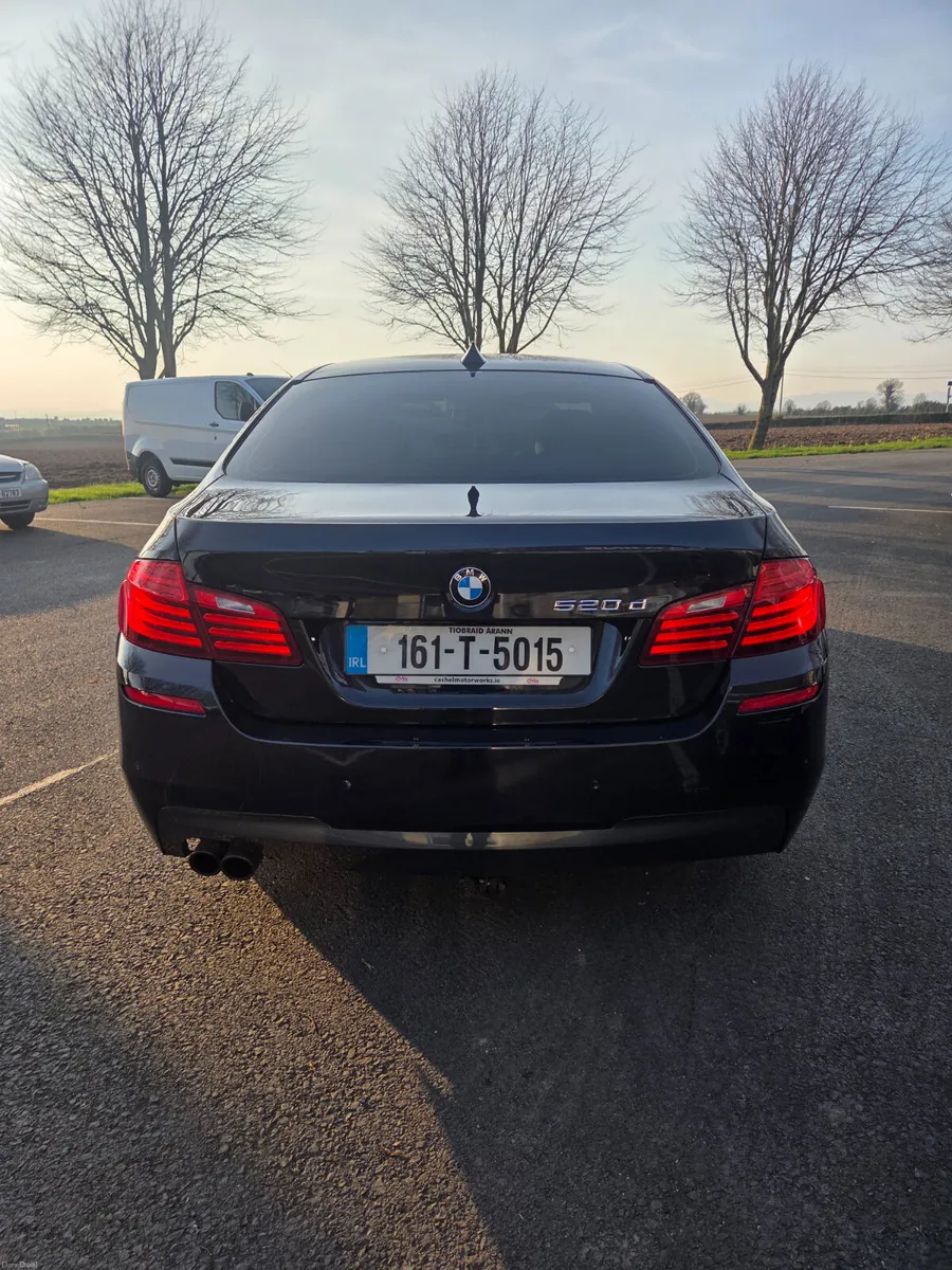 BMW 520d M-Sport - Image 3