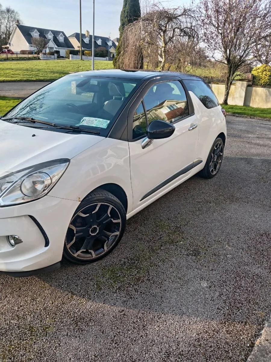 Citroen DS4 HDI 1.6 Diesel - Image 3