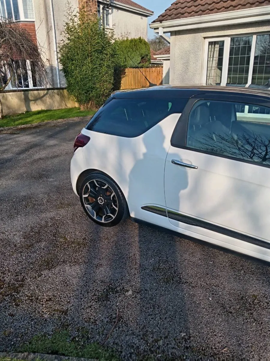 Citroen DS4 HDI 1.6 Diesel - Image 4