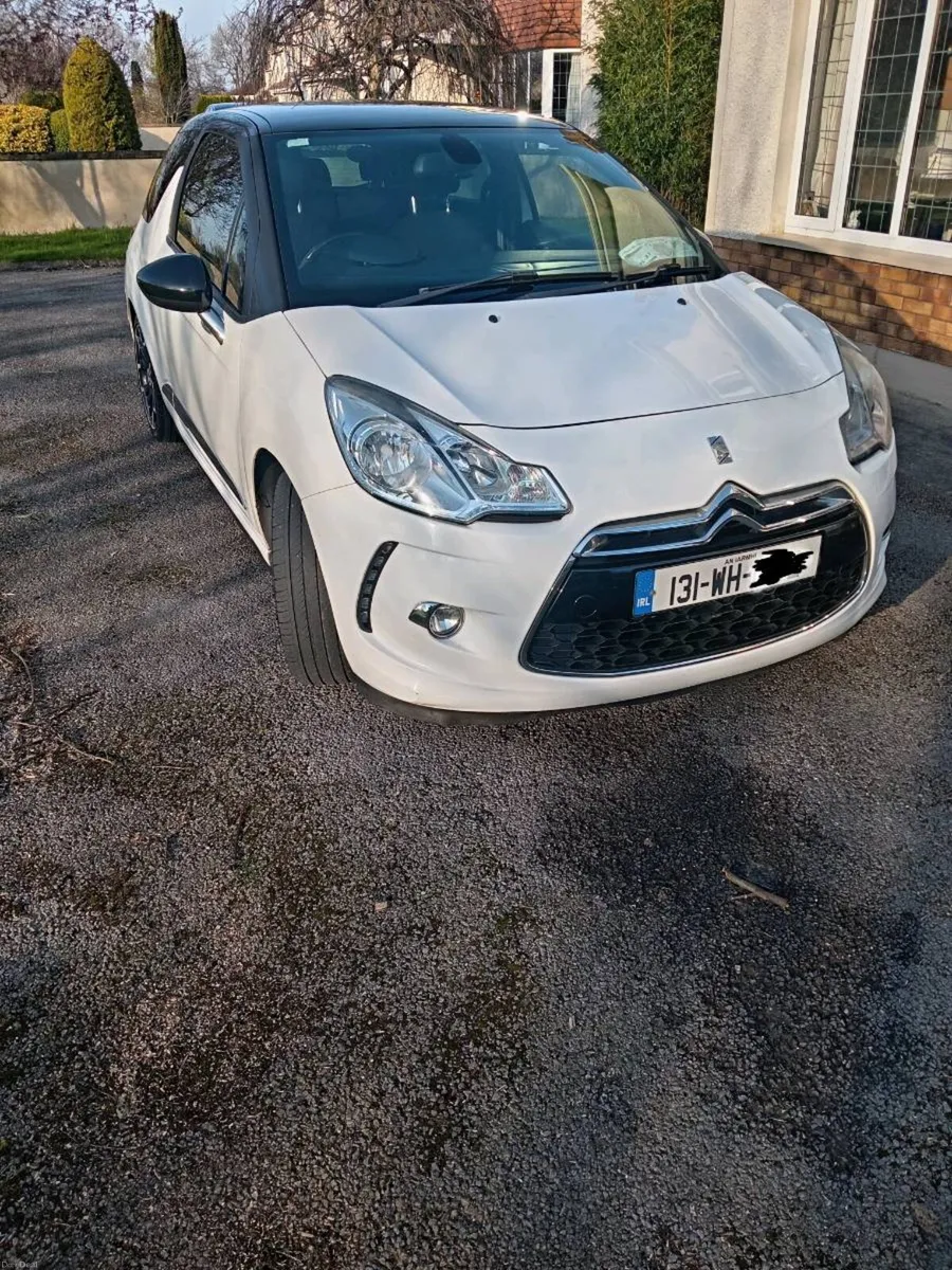 Citroen DS4 HDI 1.6 Diesel - Image 1
