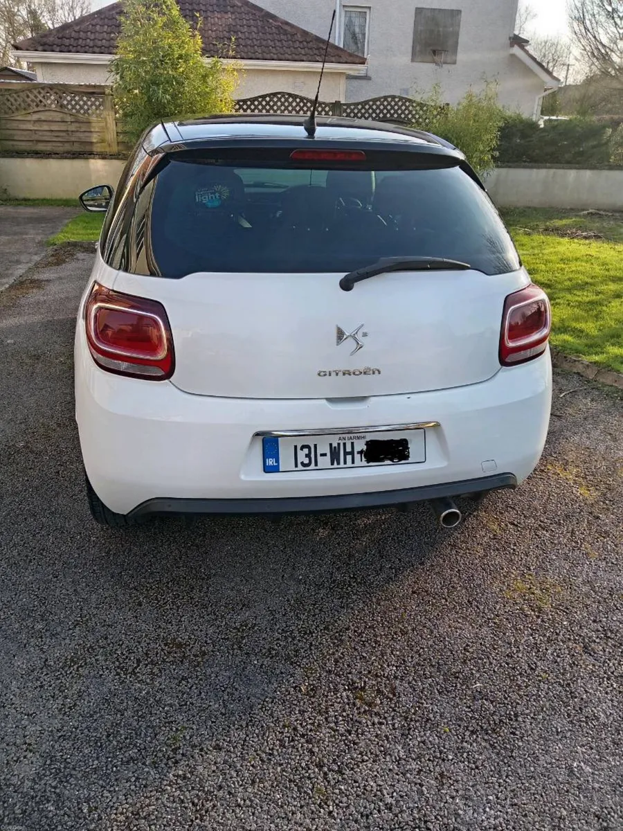Citroen DS4 HDI 1.6 Diesel - Image 2