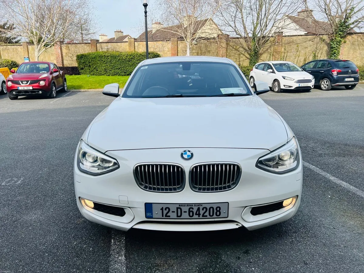 2012 BMW 116i /// AUTOMATIC  /// NCT TESTED - Image 2