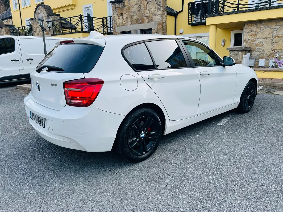 2012 BMW 116i /// AUTOMATIC  /// NCT TESTED - Image 4