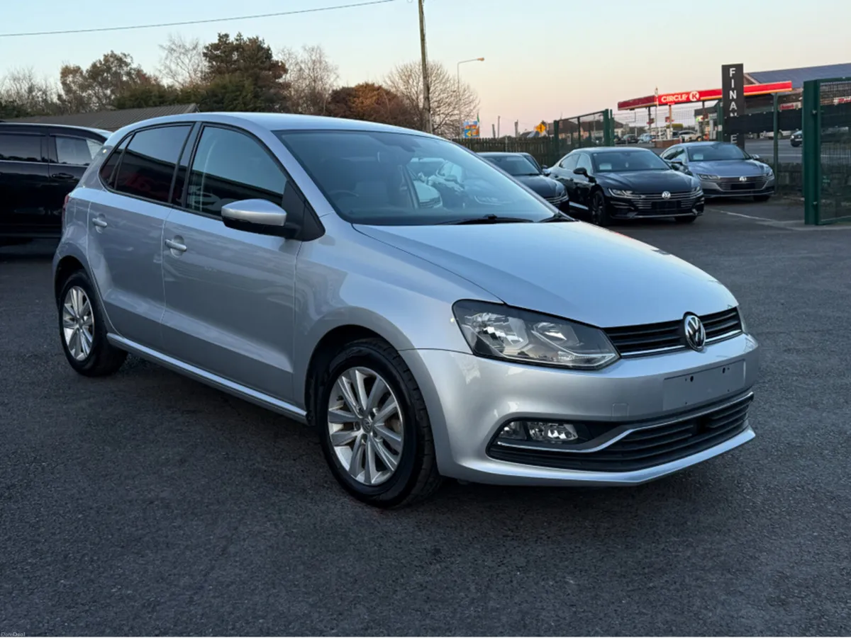 Volkswagen Polo 1.2 TSI AUTOMATIC -  REVERSE CAMER - Image 3
