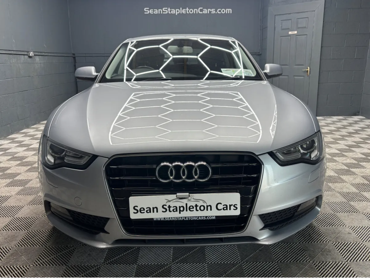 Audi A5 SPORTBACK 2.0 TDI 150 SE 4DR - Image 4
