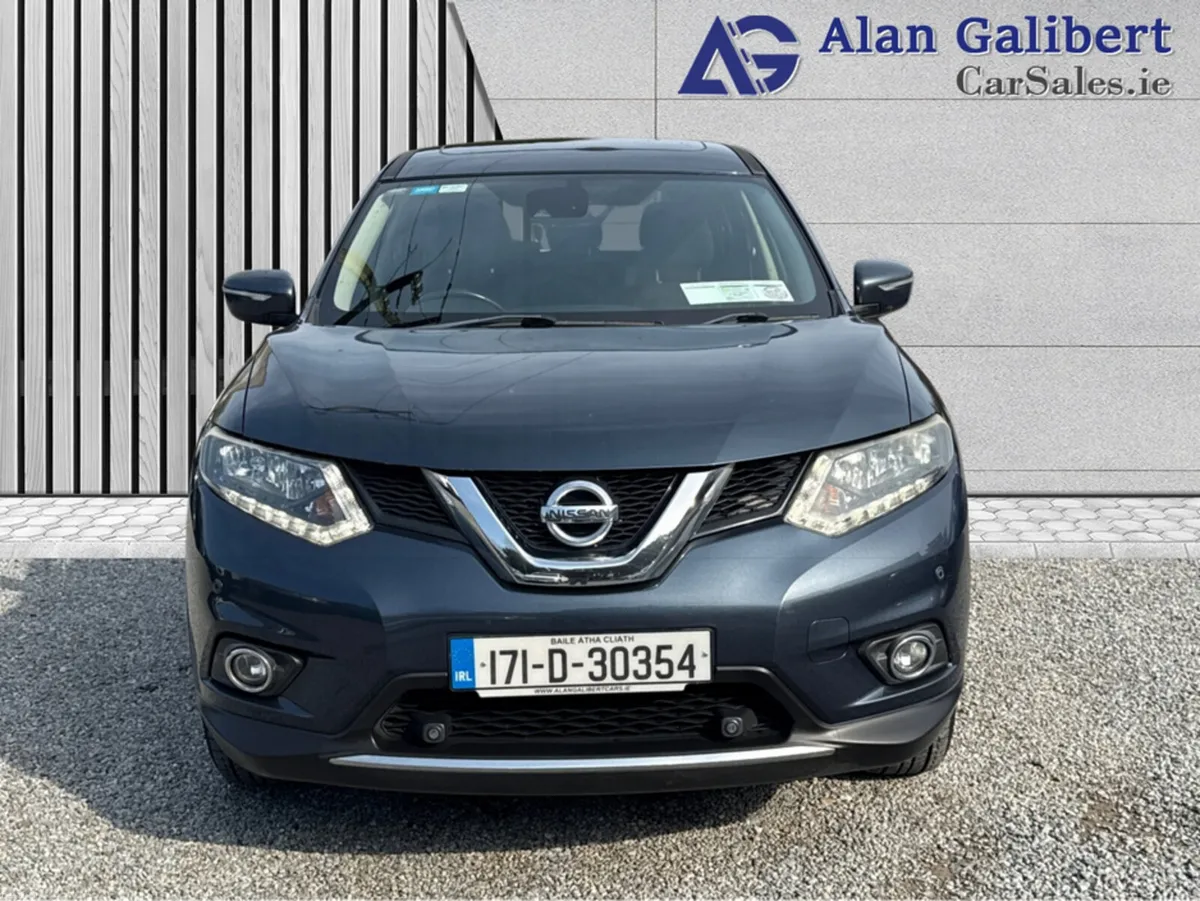 Nissan X-Trail 1.6 DSL SV 7 SEAT E6 4 4DR - Image 4