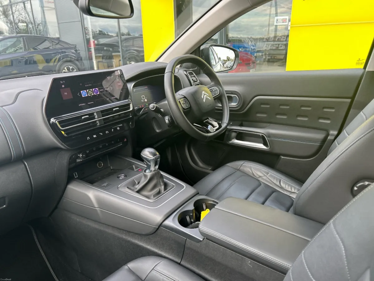 Citroen C5 Aircross C-SERIES BLUEHDI 1 130 MY52 4D - Image 3