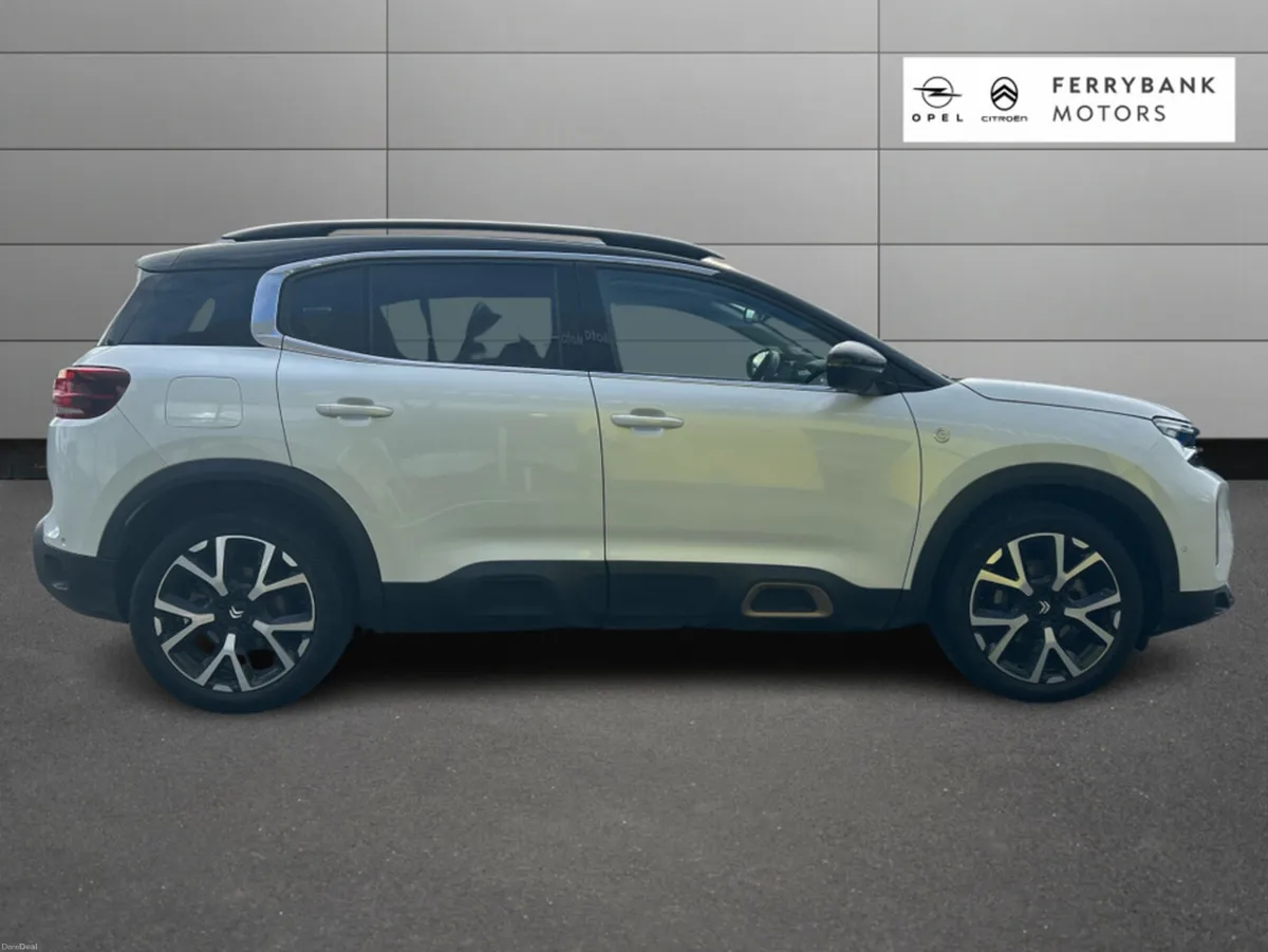 Citroen C5 Aircross C-SERIES BLUEHDI 1 130 MY52 4D - Image 4