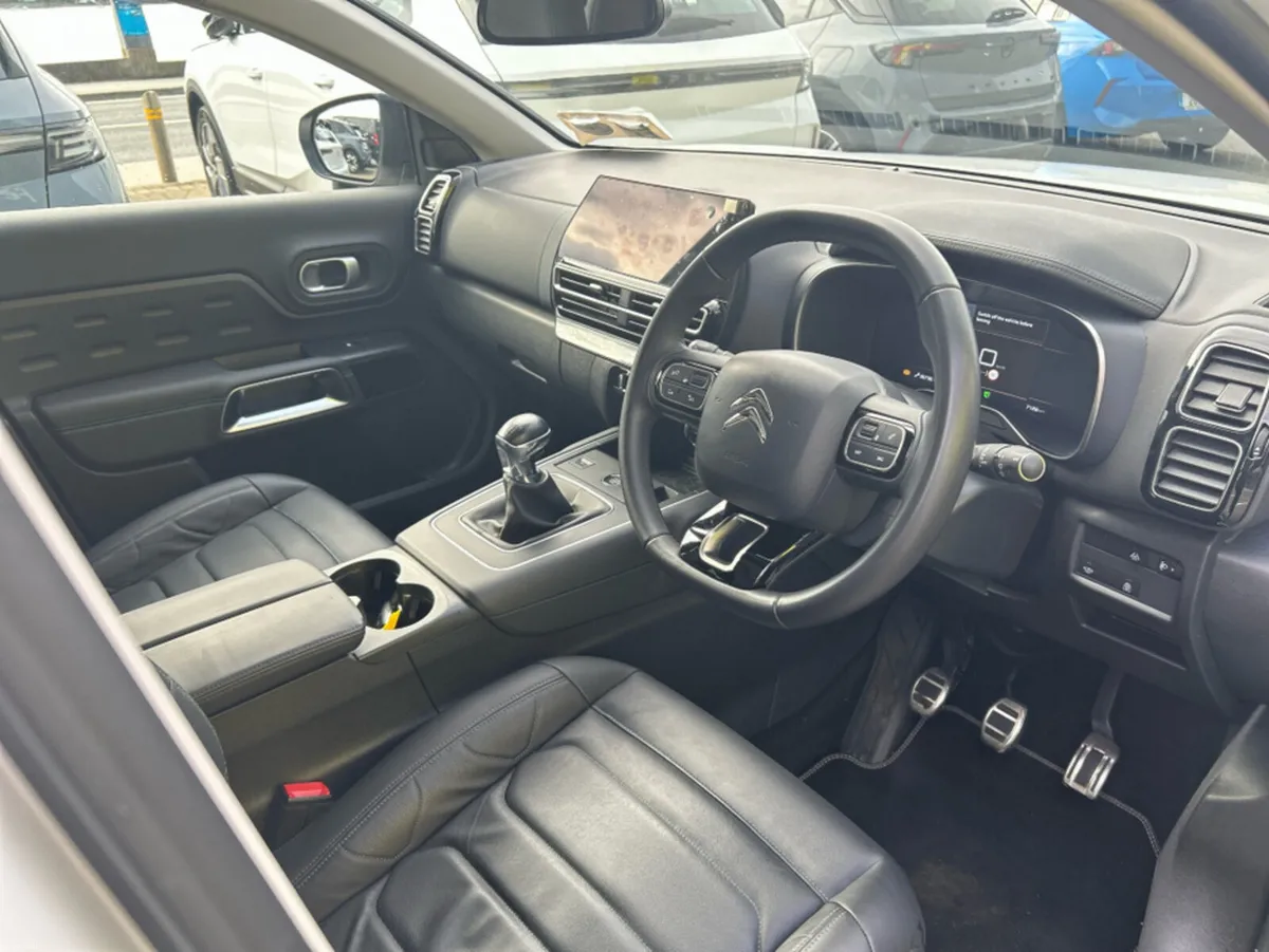 Citroen C5 Aircross C-SERIES BLUEHDI 1 130 MY52 4D - Image 6