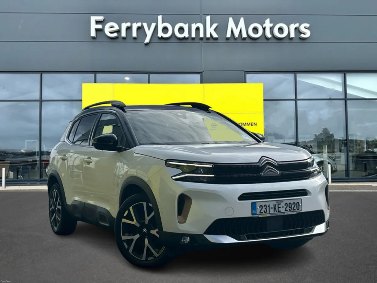 Citroen C5 Aircross C-SERIES BLUEHDI 1 130 MY52 4D - Image 1