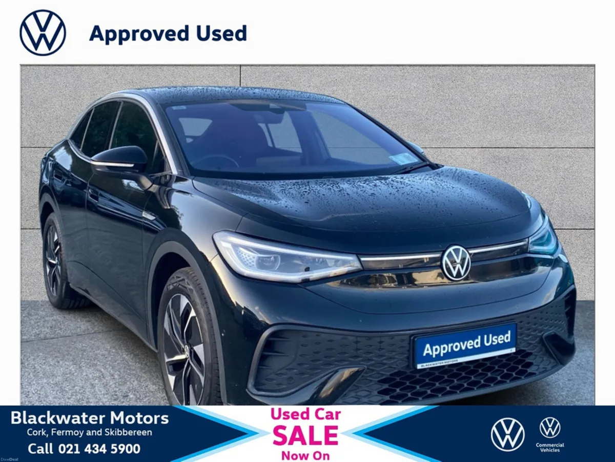 Volkswagen ID.5 BUSINESS 77KWH 174BHP *WAS €28,995 - Image 1