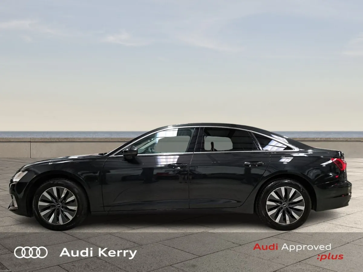 Audi A6 SALOON 40TDI 204BHP SE AUTOMATIC - Image 4