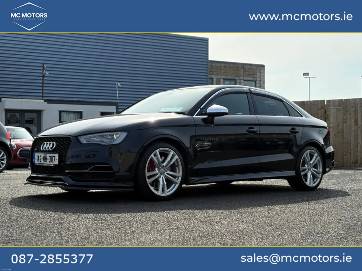 Audi S3 6 MONTH WARRANTY + NCT 01/27 - Image 5