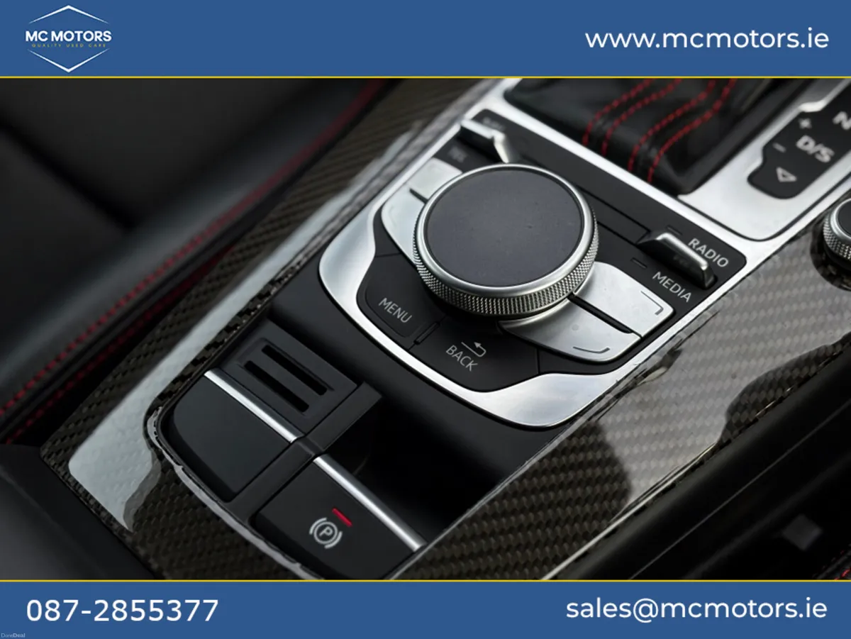 Audi S3 6 MONTH WARRANTY + NCT 2027 - Image 2