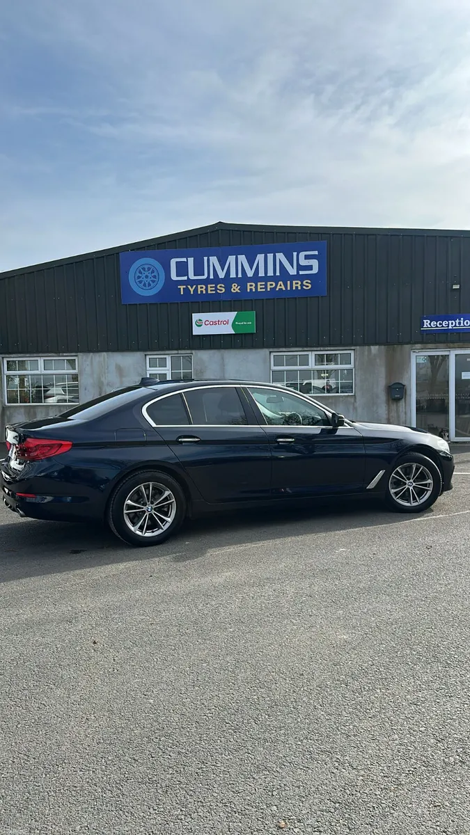 BMW 520d - Image 4