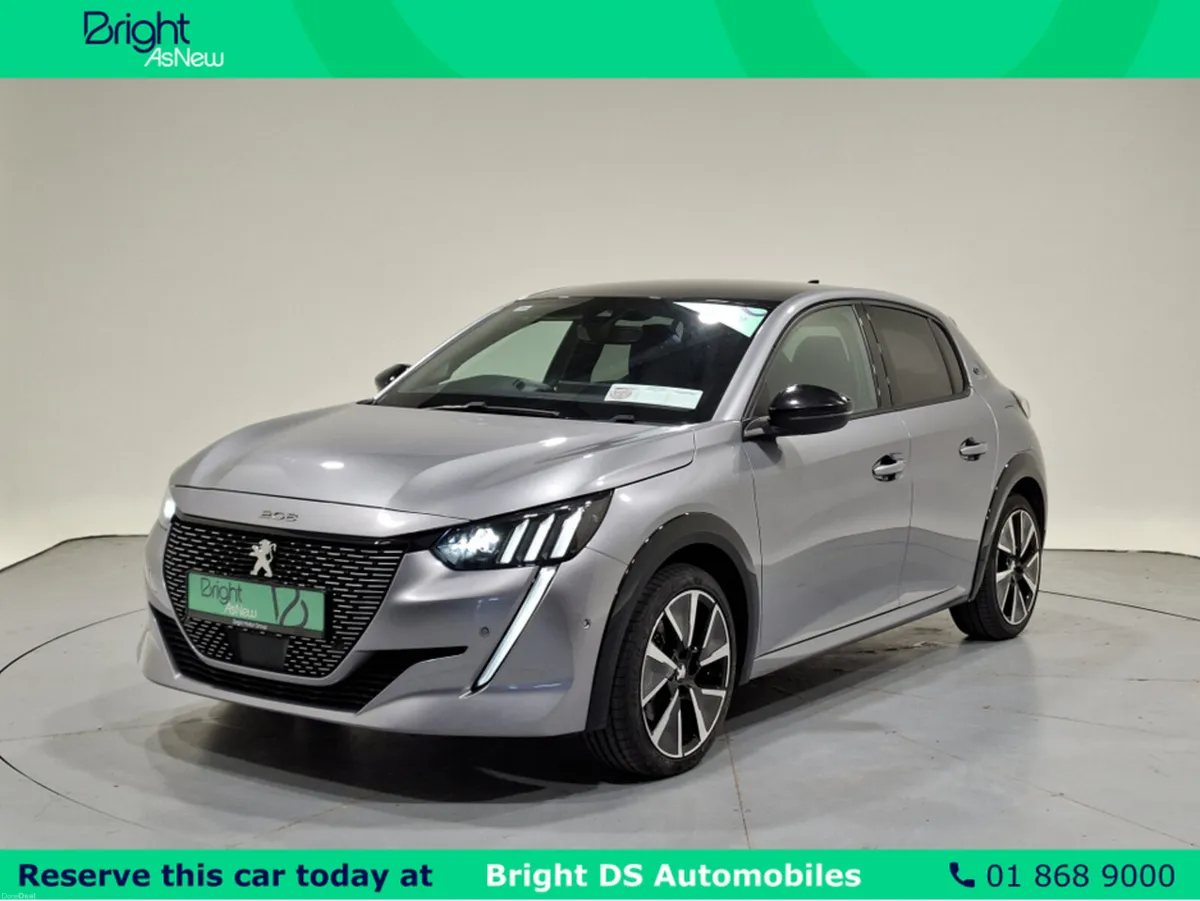 Peugeot 208 EGT PREMIUM 5DR AUTO - Image 4