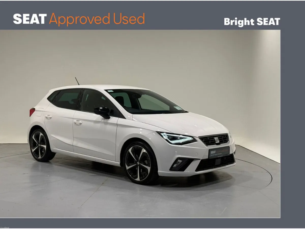 SEAT Ibiza PA 1.0 TSI 110HP DS - Image 1
