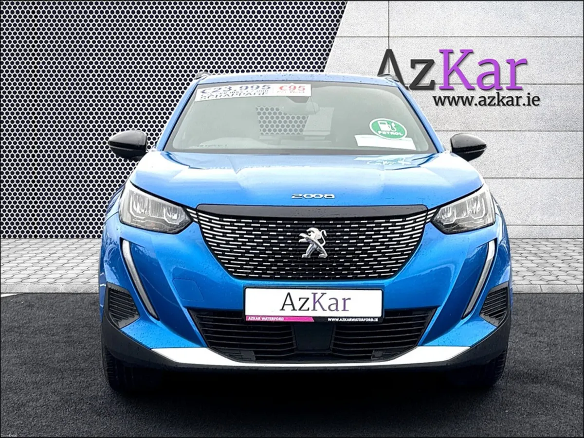 Peugeot 2008 2023 ALLURE 1.2 €98 P/W WITH NO CASH - Image 2