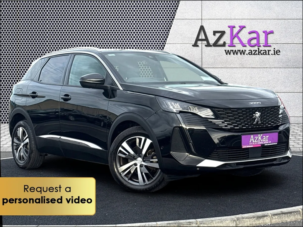 Peugeot 3008 2023 FL ALLURE 1.5 HDI AUTOMATIC 131B - Image 1