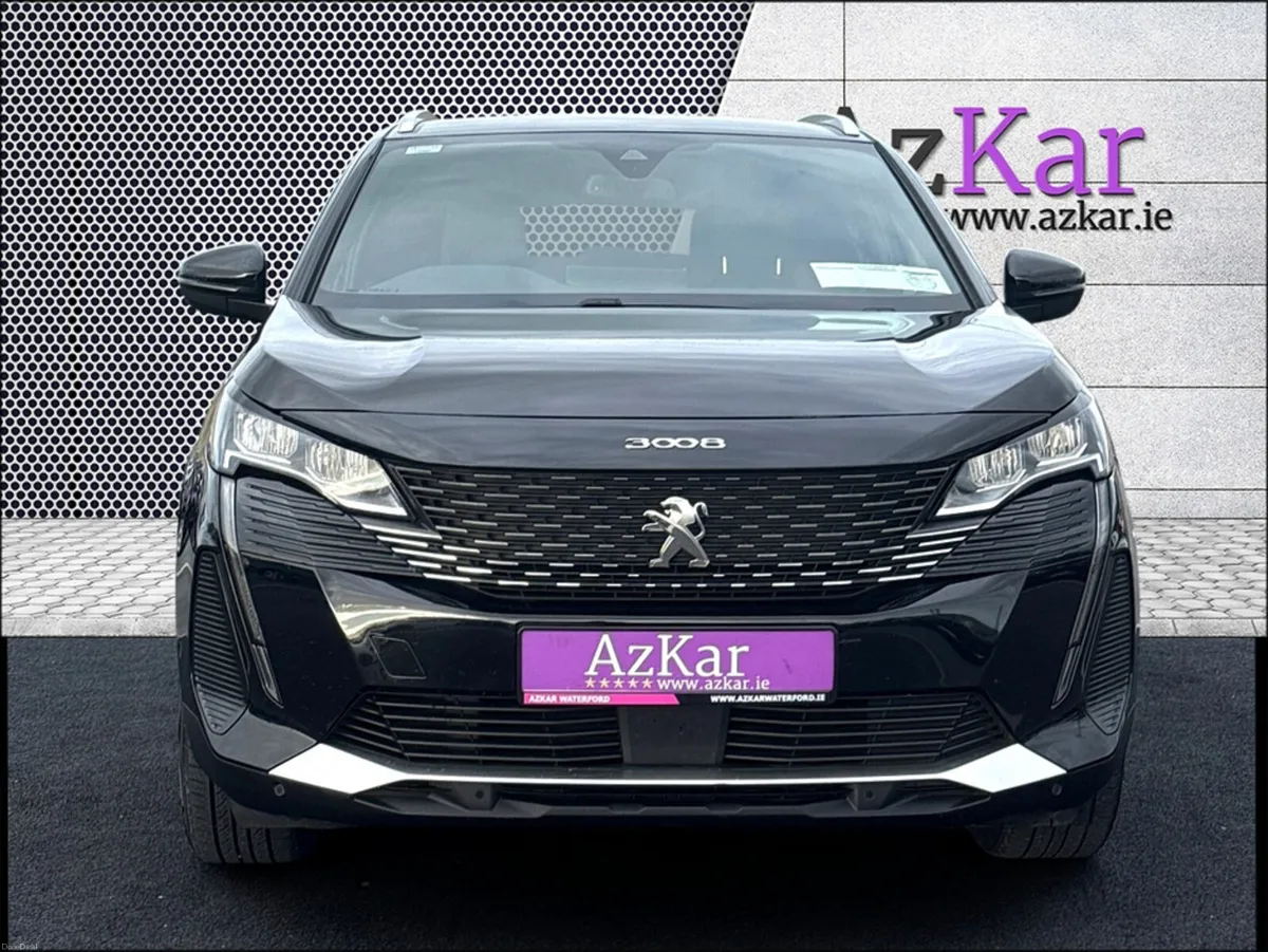 Peugeot 3008 2023 FL ALLURE 1.5 HDI AUTOMATIC 131B - Image 2