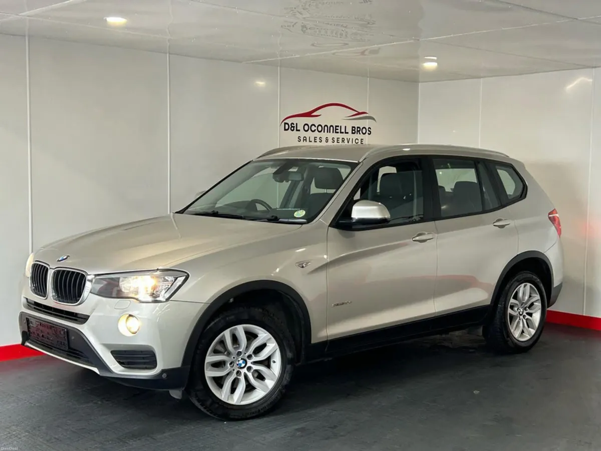 BMW X3 SDRIVE18D SE 2 ZX3I 4DR AUTO - Image 2