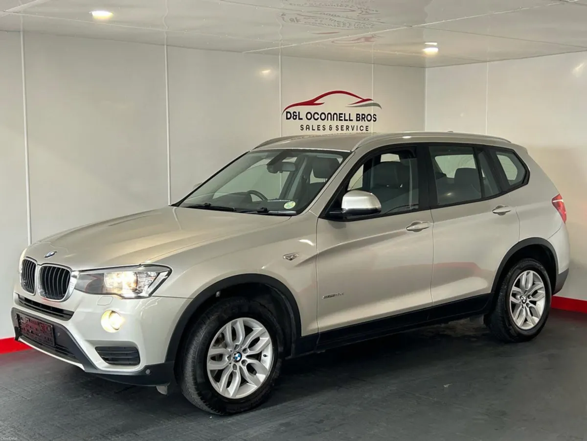 BMW X3 SDRIVE18D SE 2 ZX3I 4DR AUTO - Image 4