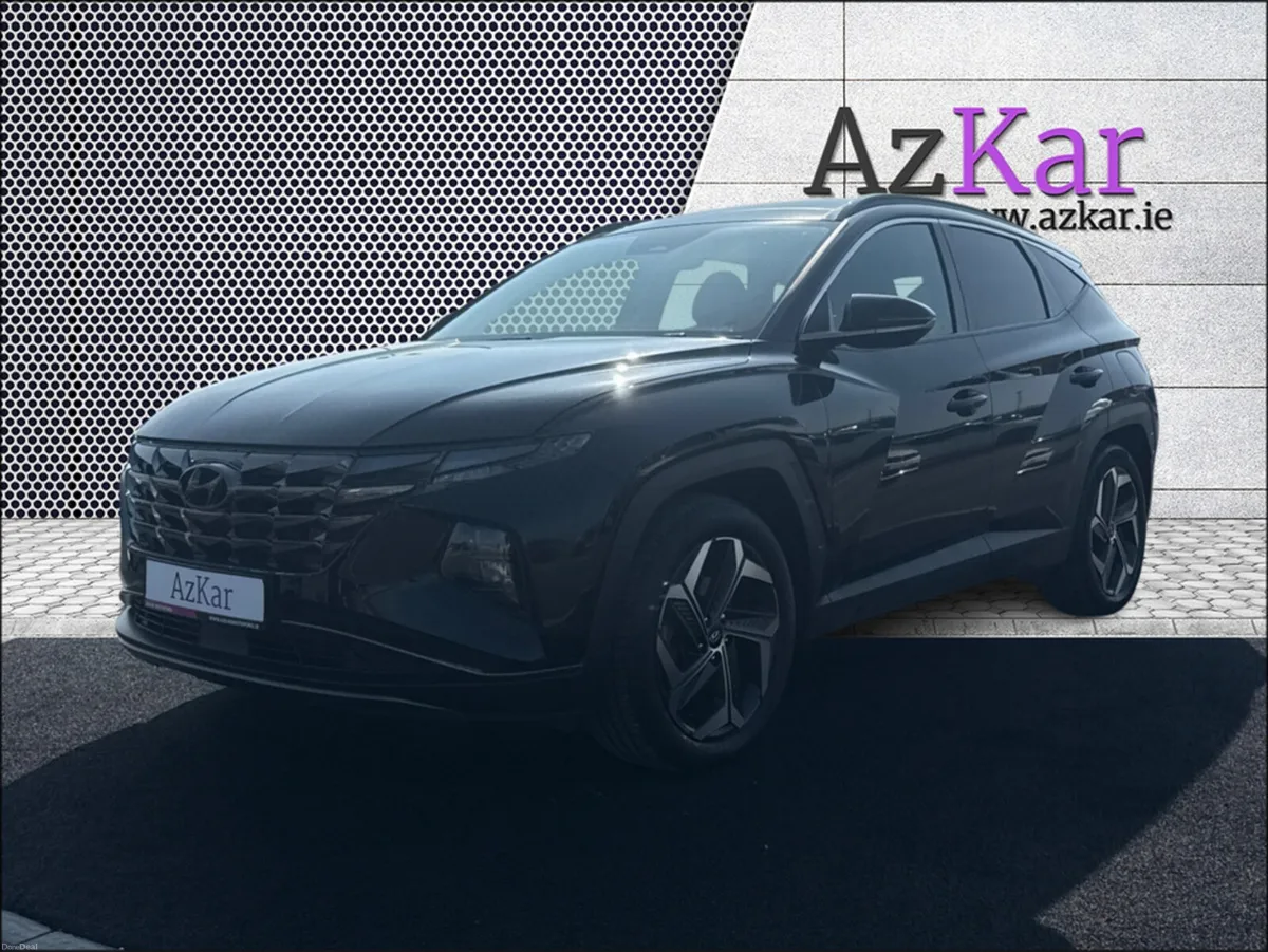 Hyundai Tucson 2022 ULTIMATE 1.6 TGDI PHEV 261BHP - Image 3