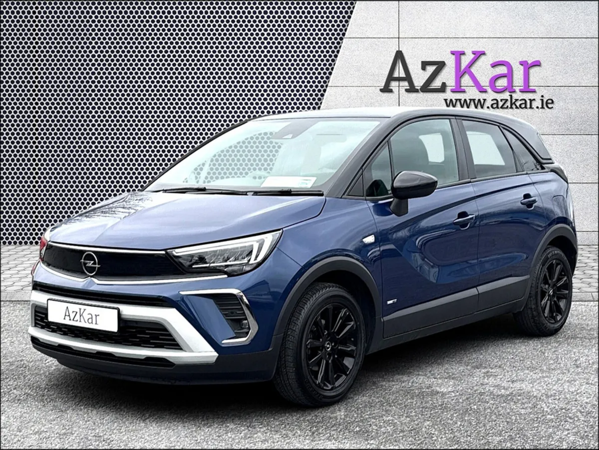 Opel Crossland X 2022 SPORT 1.2 SRI HATCHBACK €78 - Image 3