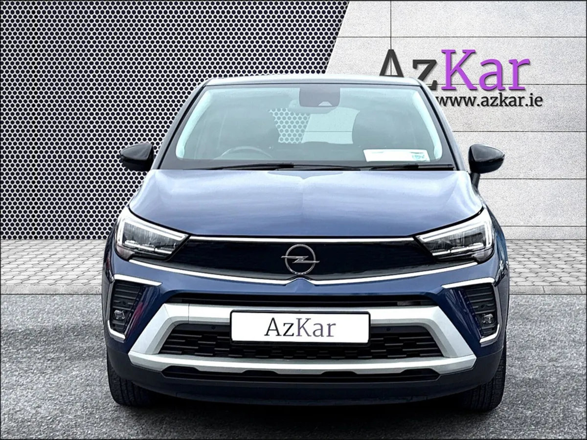 Opel Crossland X 2022 SPORT 1.2 SRI HATCHBACK €78 - Image 2