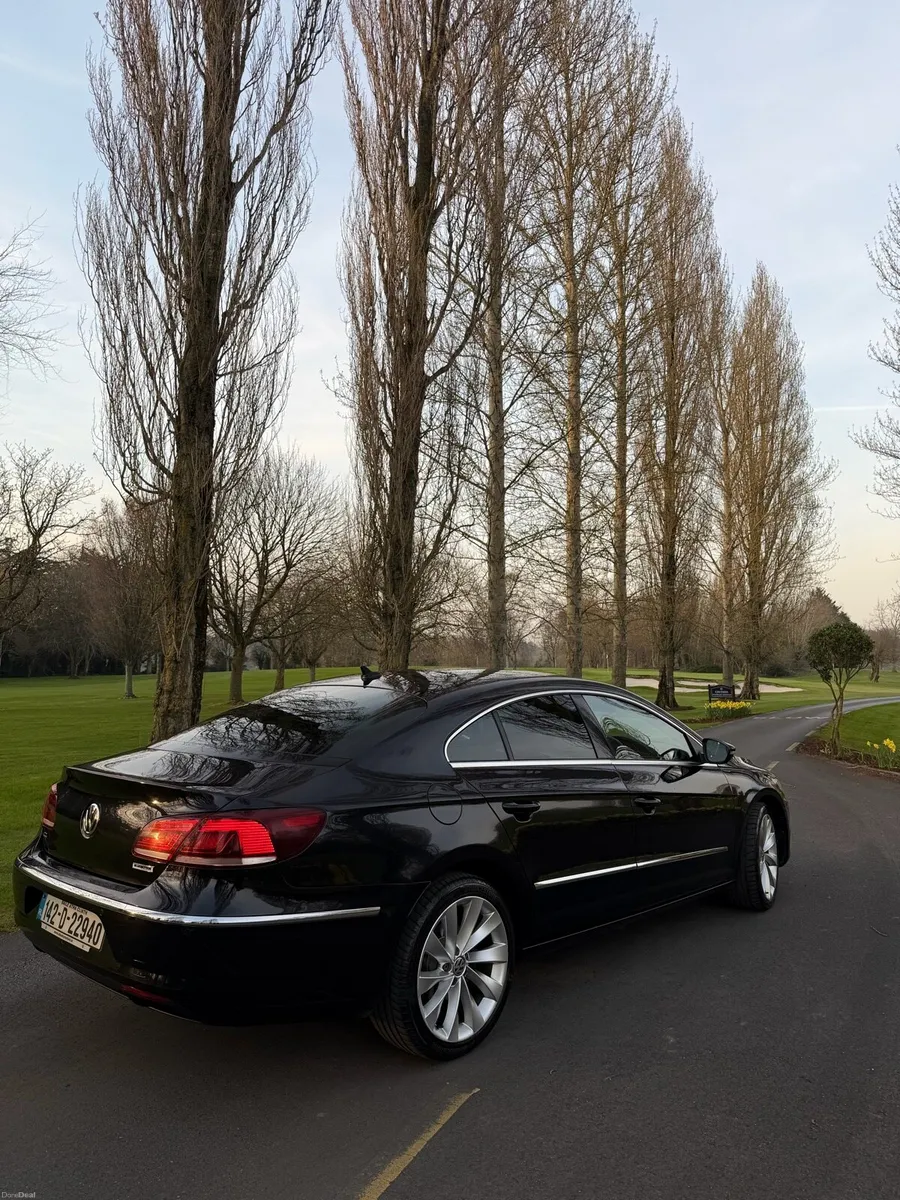 VOLKSWAGEN CC 2.0 TDI GT 140PS ( Deposit Taken) - Image 3