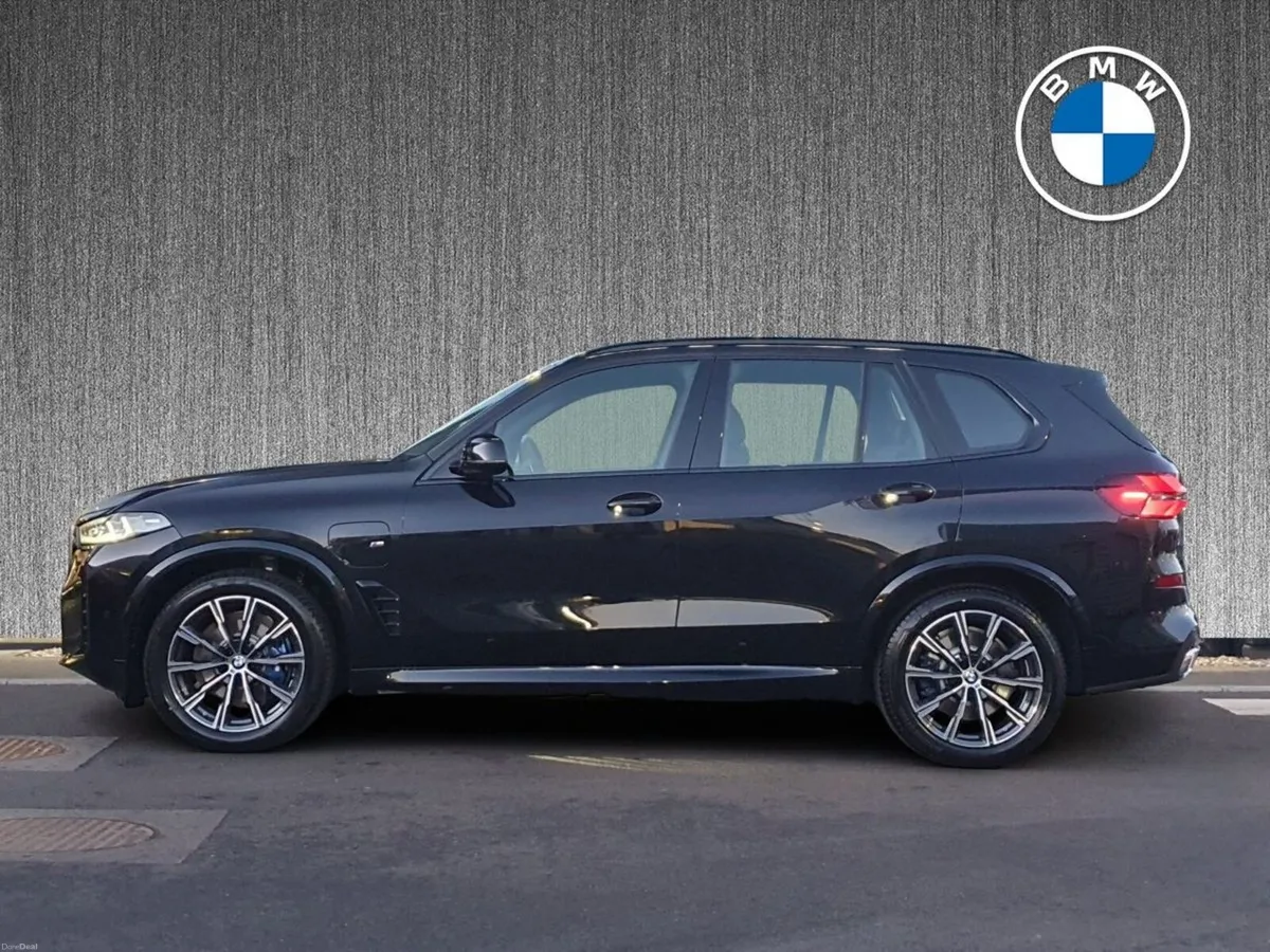 BMW X5 xDrive50e M Sport - Image 3