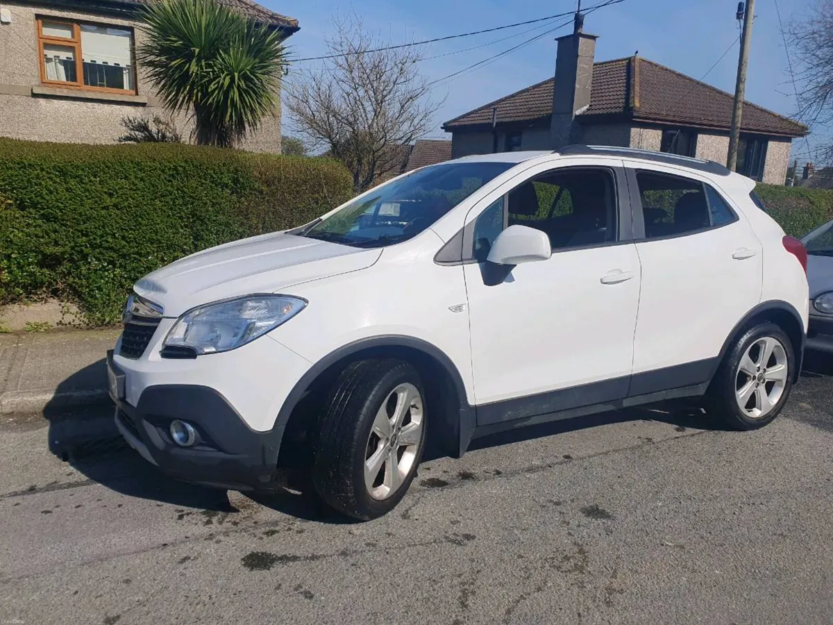 Opel Mokka - Image 1