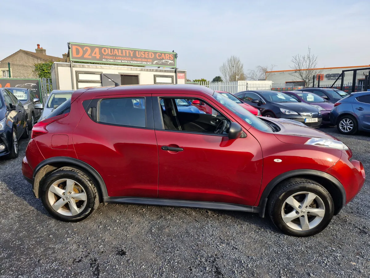 Nissan Juke 2011 - Image 2