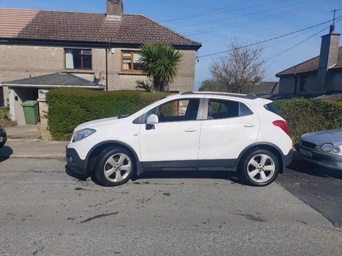 Opel Mokka - Image 3