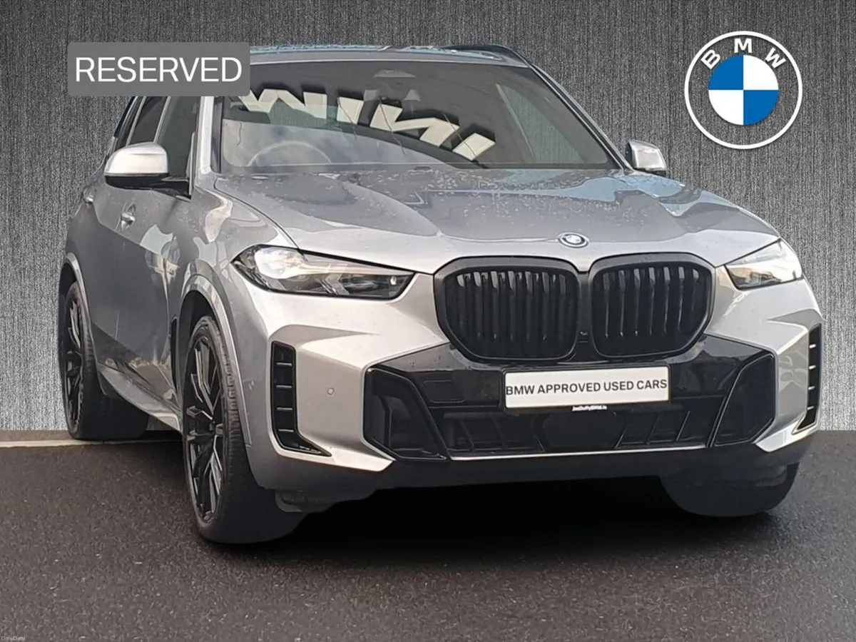 BMW X5 xDrive50e M Sport - Image 1
